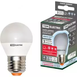 Светодиодная лампа TDM ELECTRIC SQ0340-0203
