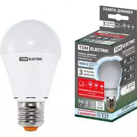 Светодиодная лампа TDM ELECTRIC SQ0340-0196