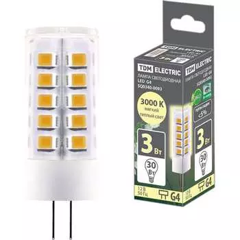 Светодиодная лампа TDM ELECTRIC SQ0340-0093
