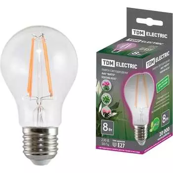 Светодиодная лампа TDM ELECTRIC SQ0340-0237