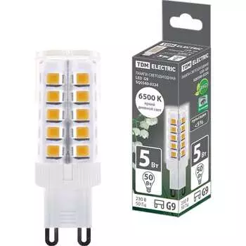 Светодиодная лампа TDM ELECTRIC SQ0340-0224