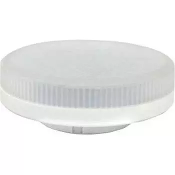 Светодиодная лампа TDM ELECTRIC GX53-7 Вт-230 В-4000 К-Э, h=26 мм, Народная SQ0340-1520