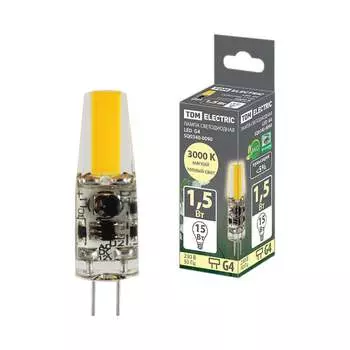 Светодиодная лампа TDM ELECTRIC SQ0340-0090