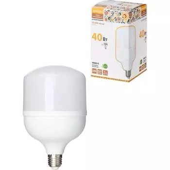 Светодиодная лампа TDM ELECTRIC Народная SQ0340-1644
