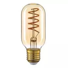 Светодиодная лампа thomson led 4w 280lm e27 45*110 1800k gold th-b2199