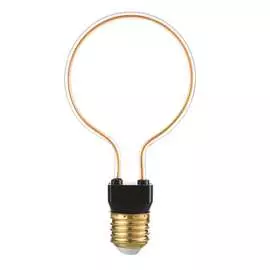 Светодиодная лампа thomson led 4w 400lm e27 200*300 2700k gold th-b2167