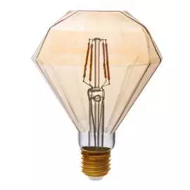 Светодиодная лампа thomson led 4w 480lm e27 125*165 1800k gold th-b2196