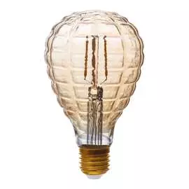 Светодиодная лампа thomson led 4w 480lm e27 80*140 1800k gold th-b2190