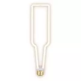 Светодиодная лампа thomson led bottle 8w 800lm e27 2700k frosted th-b2399