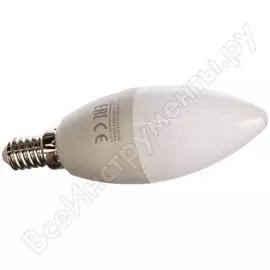 Светодиодная лампа thomson led candle 10w 830lm e14 4000k th-b2018