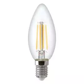 Светодиодная лампа thomson led filament candle 11w 1045lm e14 2700k th-b2071