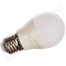 Светодиодная лампа thomson led globe 10w 800lm e27 3000k th-b2041