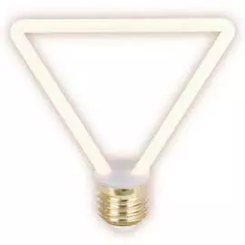 Светодиодная лампа thomson led triangle 4w 400lm e27 2700k frosted th-b2394