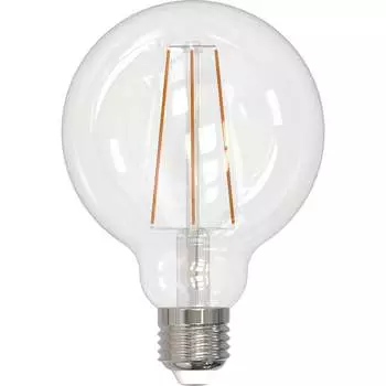 Светодиодная лампа Uniel LED-G95-10W/3000K/E27/CL PLS02WH UL-00004862