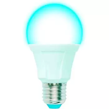 Светодиодная лампа Uniel LED-A60 13W/6500K/E27/FR PLP01WH UL-00005032