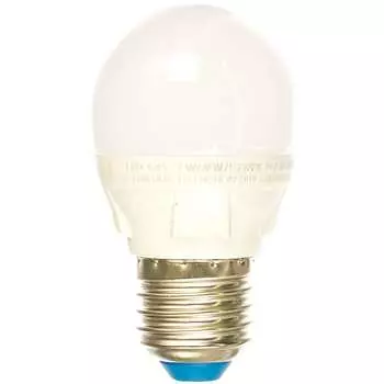 Светодиодная лампа Uniel PLP01WH ЯРКАЯ UL-00002418