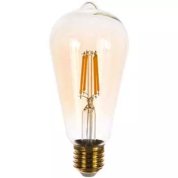 Светодиодная лампа Uniel GLV22GO Vintage UL-00002360