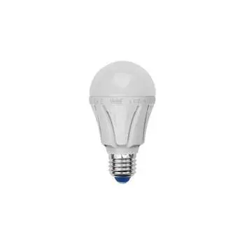 Светодиодная лампа Uniel LED-A60 10W/NW/E27/FR PLP01WH UL-00001525