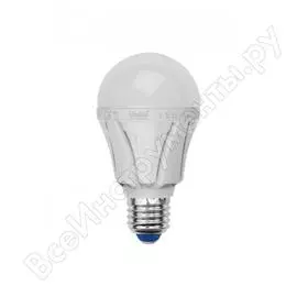 Светодиодная лампа Uniel LED-A60 10W/WW/E27/FR PLP01WH UL-00001524