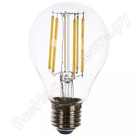 Светодиодная лампа Uniel LED-A70-15W/4000K/E27/CL PLS02WH UL-00004869