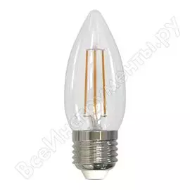 Светодиодная лампа Uniel LED-C35-5W/WW/E14/CL/DIM GLA01TR UL-00002860