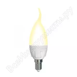 Диммируемая светодиодная лампа Uniel PLP01WH UL-00004299