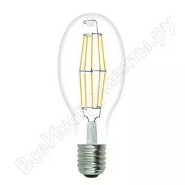Светодиодная лампа Uniel LED-ED90-30W/NW/E40/CL GLP05TR UL-00003760