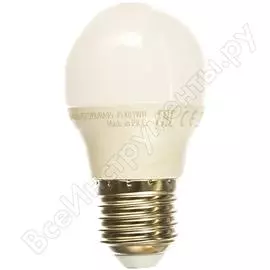 Светодиодная лампа Uniel LED-G45 UL-00006533