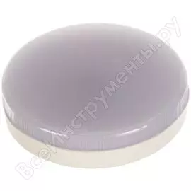 Светодиодная лампа Uniel LED-GX53-16W/WW/GX53/FR PLZ01WH UL-00003726