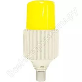 Светодиодная лампа uniel led-mp200-50w/6000k/e27/ph alp06wh, удаленный люминофор. ul-00004063