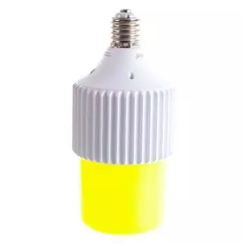 Светодиодная лампа uniel led-mp200-80w/6000k/e40/ph alp06wh, удаленный люминофор. ul-00004079