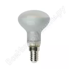 Светодиодная лампа Uniel LED-R50-6W/WW/E14/FR PLS02WH UL-00001491