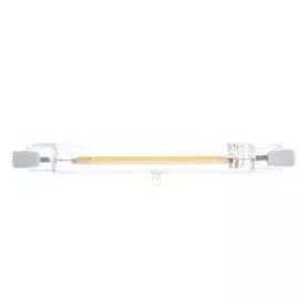 Светодиодная лампа uniel прозрачная led-j118-12w/4000k/r7s/cl glz07tr ul-00005060