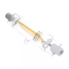 Светодиодная лампа uniel прозрачная led-j78-7w/4000k/r7s/cl glz07tr ul-00005062