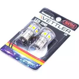 Светодиодная лампа VETTLER S2512505013Yellow