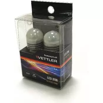 Светодиодная лампа VETTLER 3156122430306White