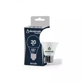 Светодиодная лампа ВКЛЮЧАЙ