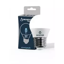 Светодиодная лампа ВКЛЮЧАЙ PREMIUM 1003904