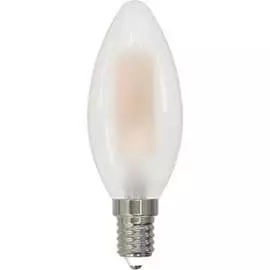 Светодиодная лампа Volpe LED-C35-5W/4000K/E14/FR/SLF UL-00008323