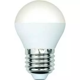 Светодиодная лампа Volpe LED-G45-9W/4000K/E27/FR/SLS UL-00008811