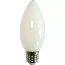 Светодиодная лампа Volpe LED-C35-6W/4000K/E27/FR/SLF UL-00008321