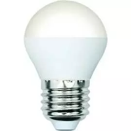 Светодиодная лампа Volpe LED-G45-6W/4000K/E27/FR/SLS UL-00008806