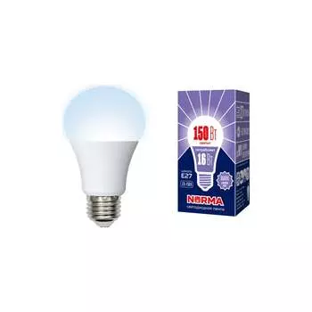 Светодиодная лампа Volpe LED-A60-16W/DW/E27/FR/NR UL-00004025