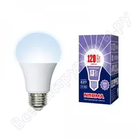 Светодиодная лампа Volpe LED-A60-13W/DW/E27/FR/NR UL-00004022