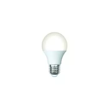 Светодиодная лампа Volpe LED-A60-5W/4000K/E27/FR/SLS UL-00008770