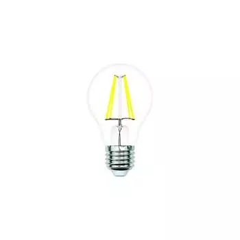 Светодиодная лампа Volpe LED-A60-6W/4000K/E27/CL/SLF UL-00008299