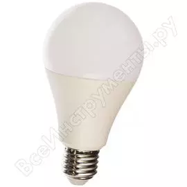 Светодиодная лампа Volpe LED-A70-25W/3000K/E27/FR/NR UL-00004469