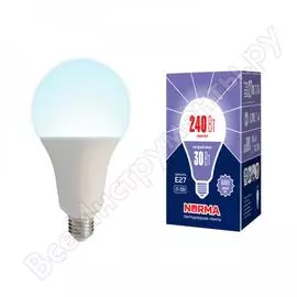 Светодиодная лампа Volpe Серия Norma UL-00005606