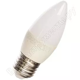Светодиодная лампа Volpe LED-C37-9W/WW/E27/FR/NR UL-00003807