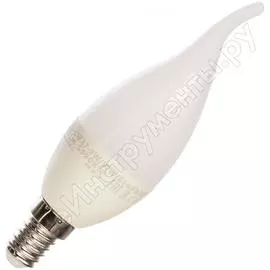 Светодиодная лампа Volpe LED-CW37-9W/WW/E14/FR/NR UL-00003809